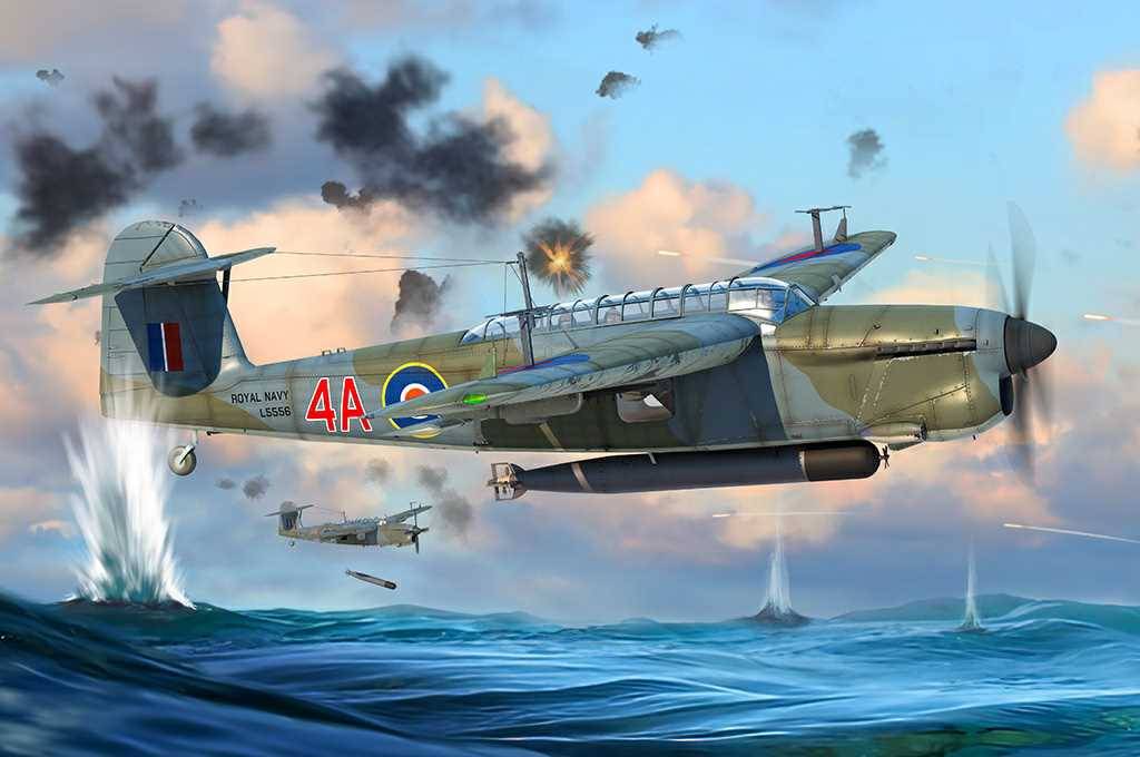 Fairey Barracuda – Image 3