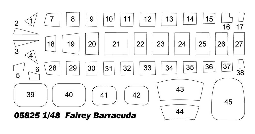 Fairey Barracuda – Image 17
