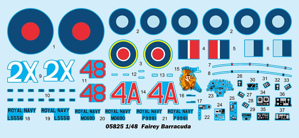 Fairey Barracuda – Image 20