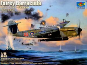 Fairey Barracuda