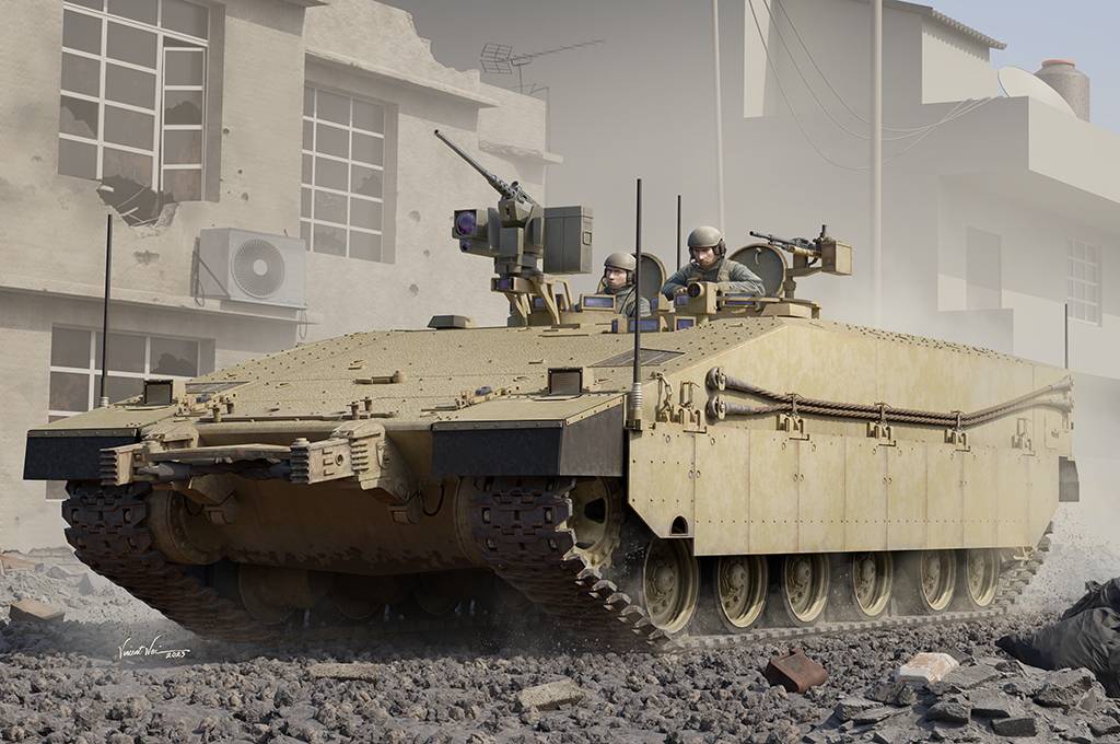 I.D.F. Namer-1 IFV – Image 15