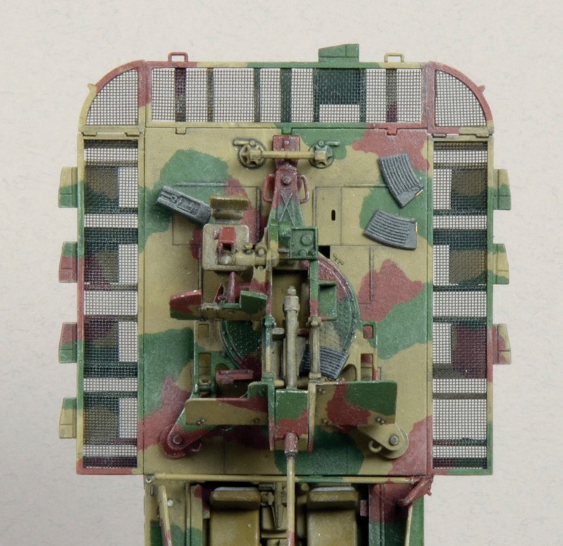 DEMAG D7 with flak 38 Sd.Kfz. 10/5 – Image 3