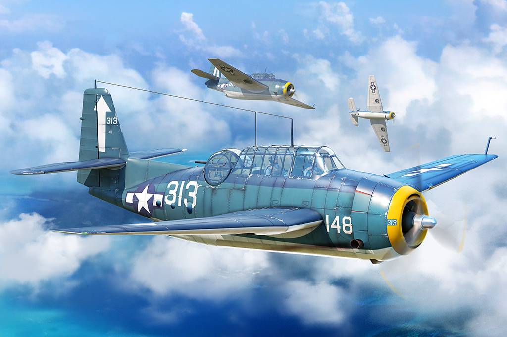 TBM-3 Avenger – Image 12