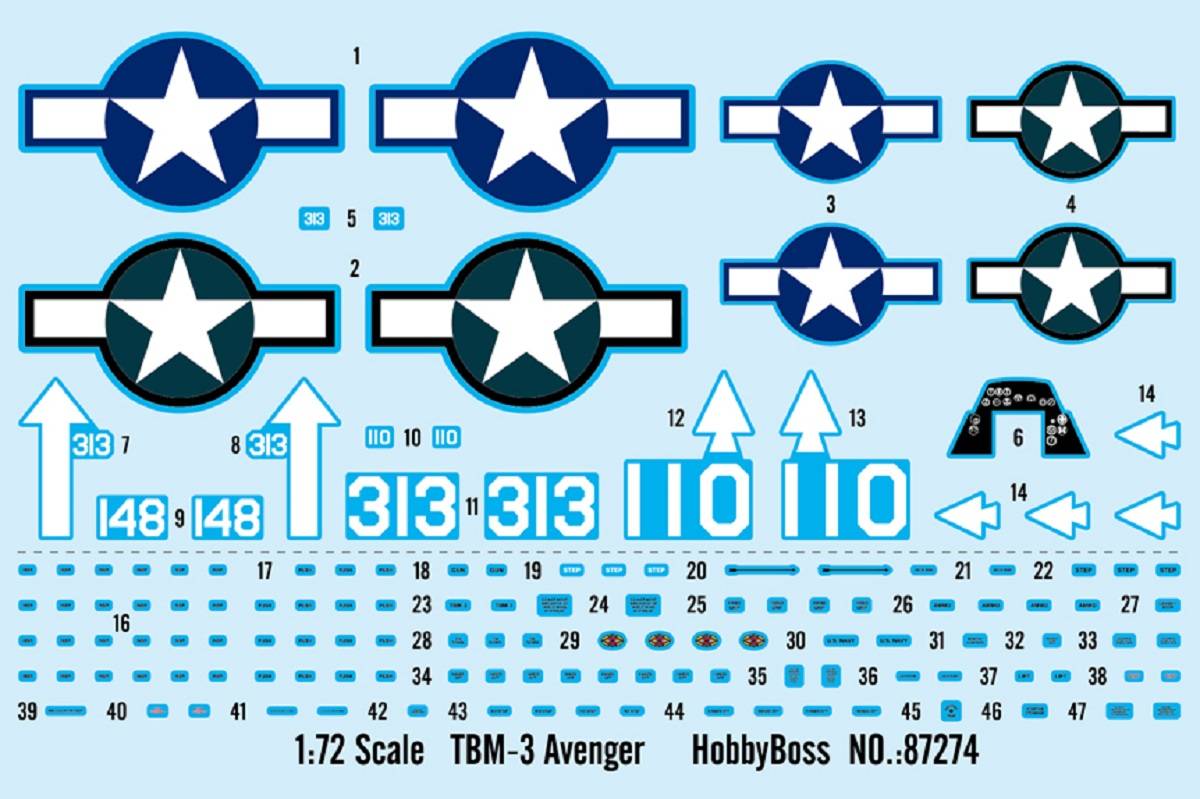 TBM-3 Avenger – Image 17