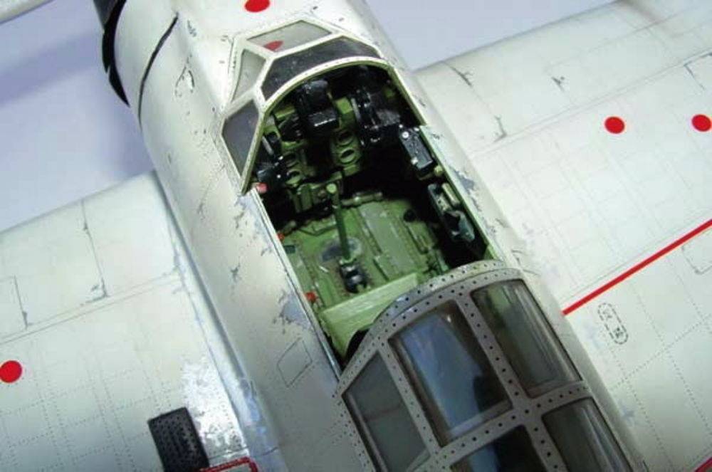 Mitsubishi A6M2b Model 21 Zero Fighter – Image 3