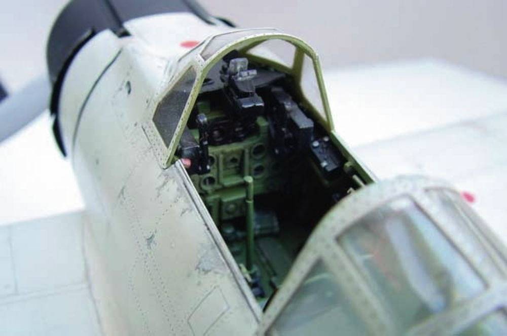 Mitsubishi A6M2b Model 21 Zero Fighter – Image 5