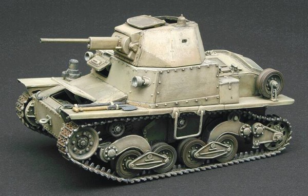 CARRO ARMATO L6/40 – Image 2