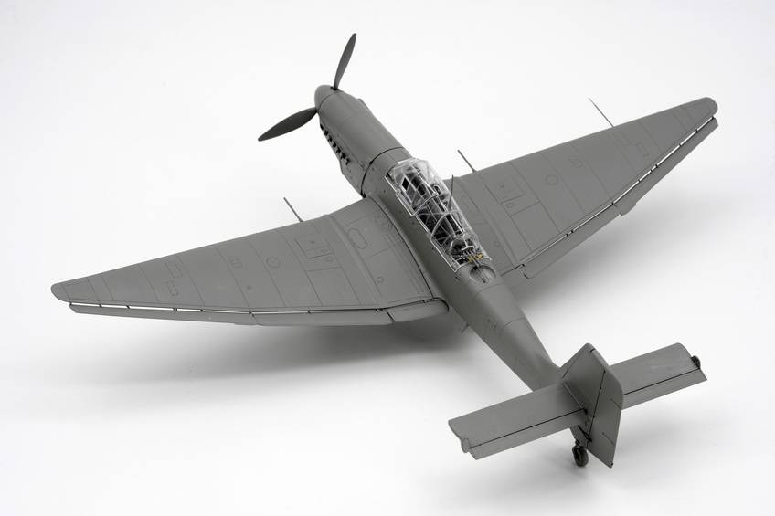 Junkers Ju 87 D5 Stuka – Image 2