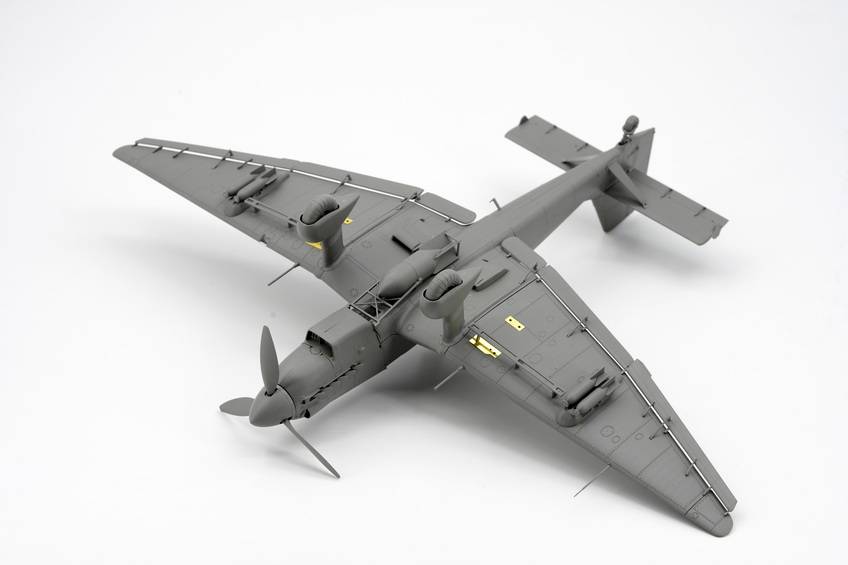 Junkers Ju 87 D5 Stuka – Image 3