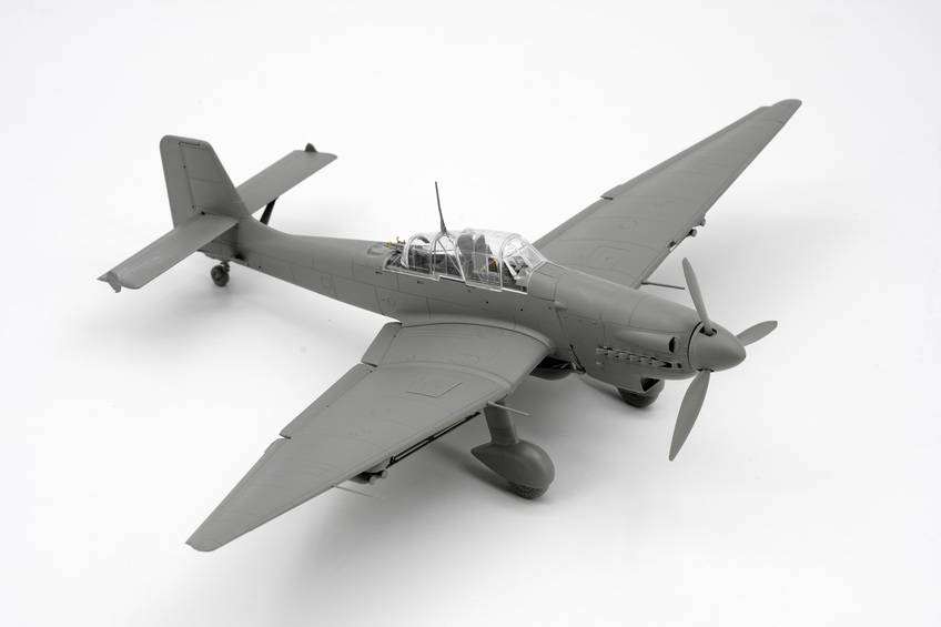 Junkers Ju 87 D5 Stuka – Image 5