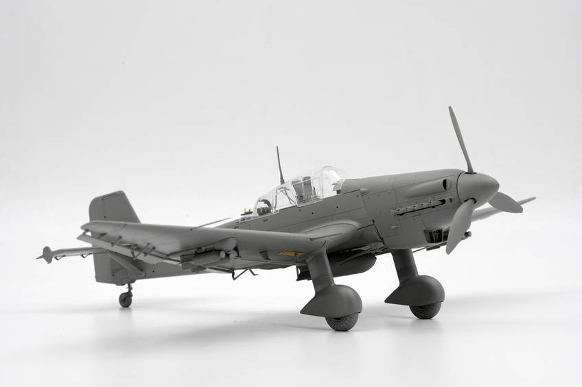 Junkers Ju 87 D5 Stuka – Image 6