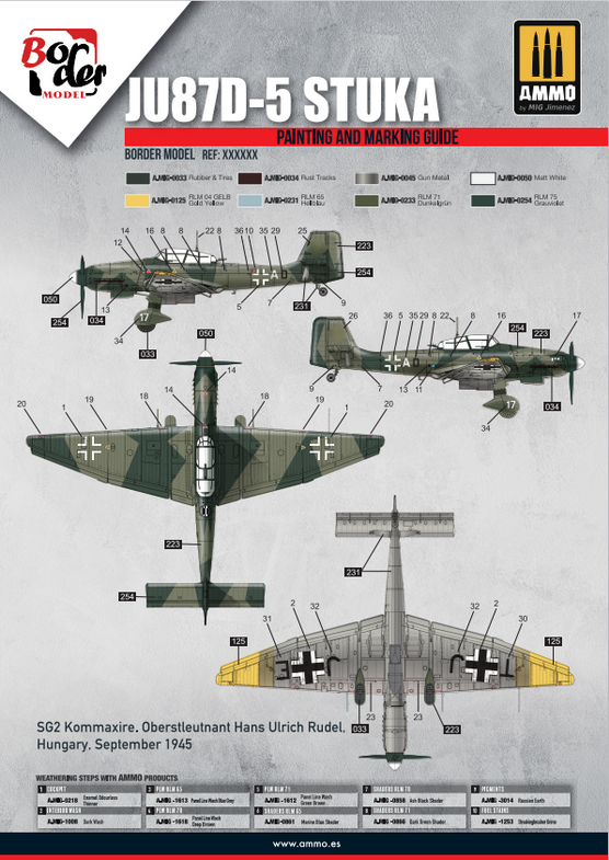 Junkers Ju 87 D5 Stuka – Image 8
