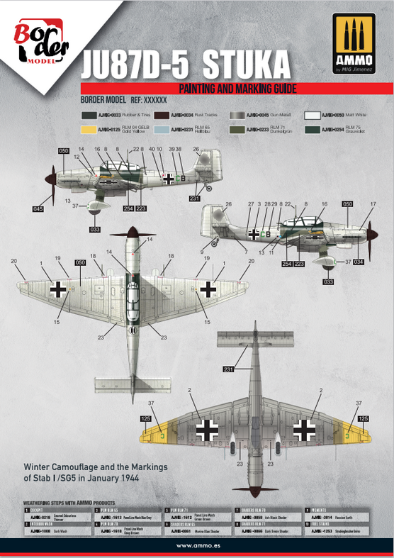 Junkers Ju 87 D5 Stuka – Image 9