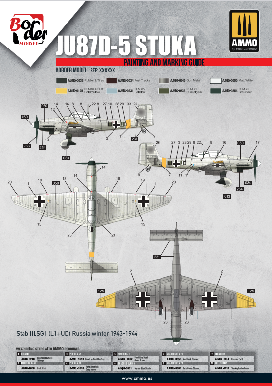 Junkers Ju 87 D5 Stuka – Image 10