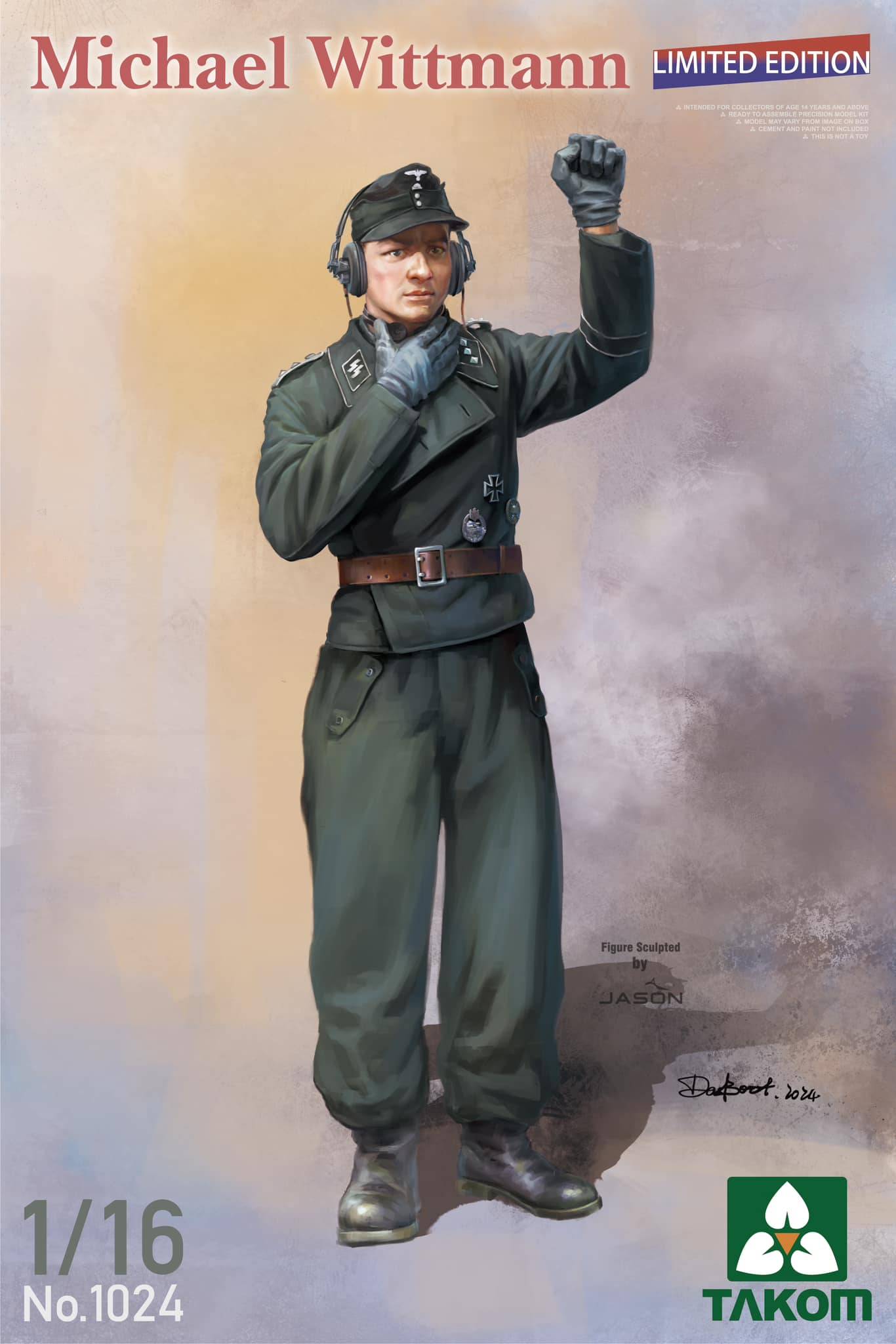 Michael Wittmann Limited Edition