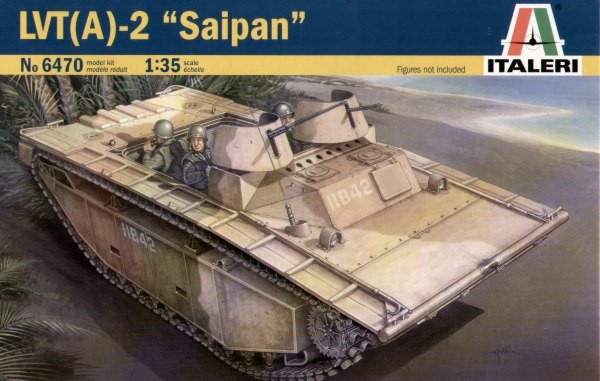 LVT-(A)2 SAIPAN