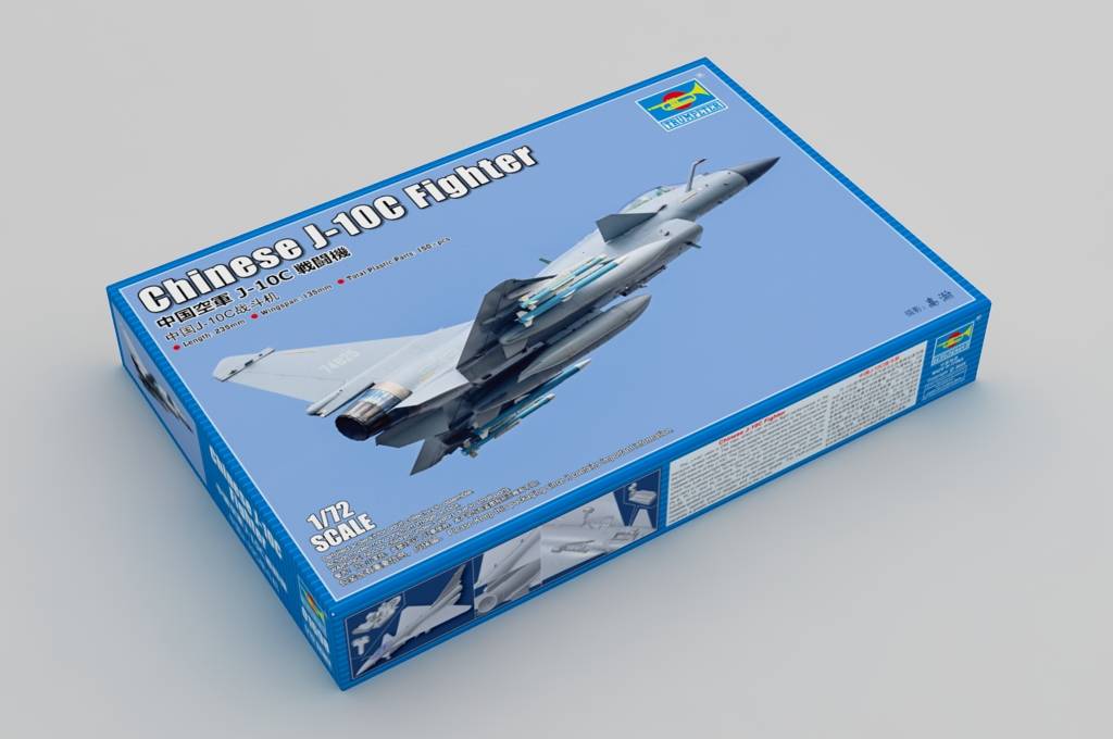 Chinese J-10C Fighter – Image 2