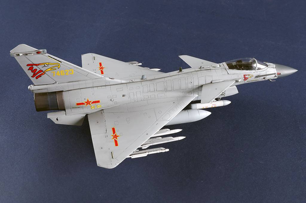 Chinese J-10C Fighter – Image 6