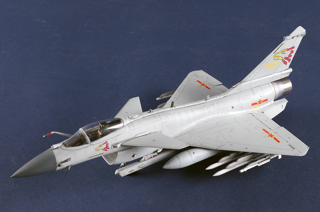 Chinese J-10C Fighter – Image 7