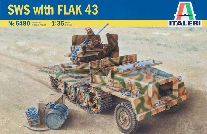 SWS WITH FLAK 43