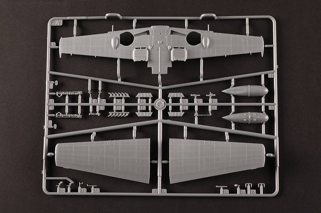 Messerschmitt Bf109E-4 – Image 8