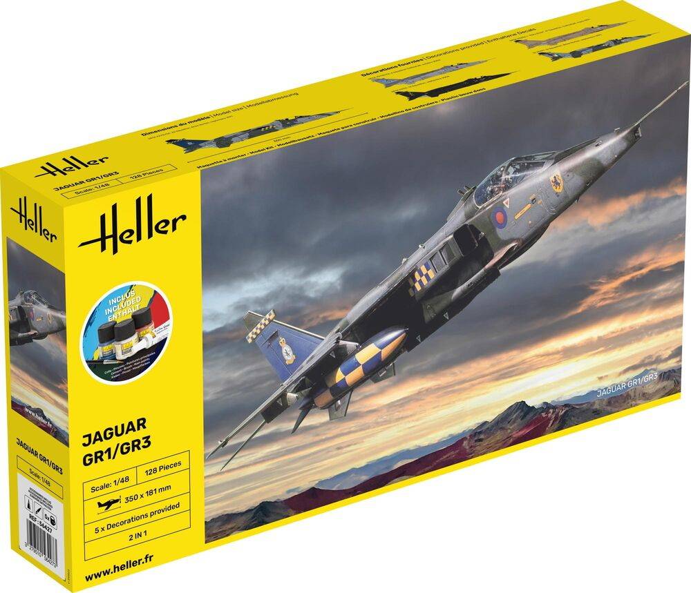 STARTER KIT Jaguar GR1/GR3 – Image 6