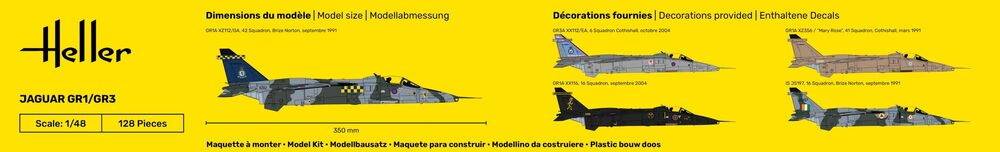 STARTER KIT Jaguar GR1/GR3 – Image 4
