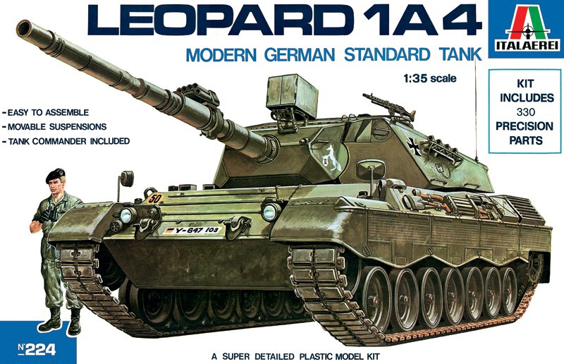 LEOPARD 1A4