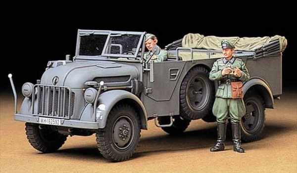 German STEYR Type 1500A/01 – Image 2