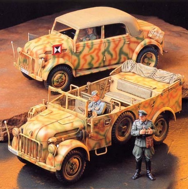 German STEYR Type 1500A/01 – Image 4