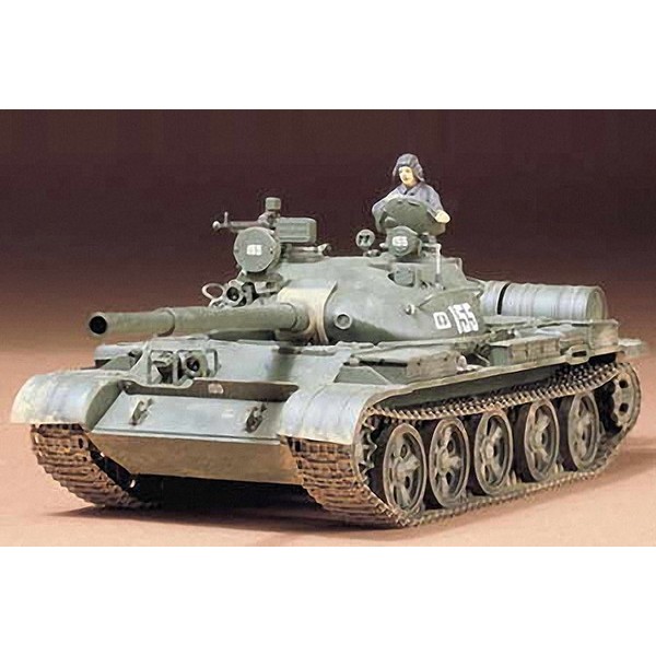 Russian T-62A Tank – Image 2
