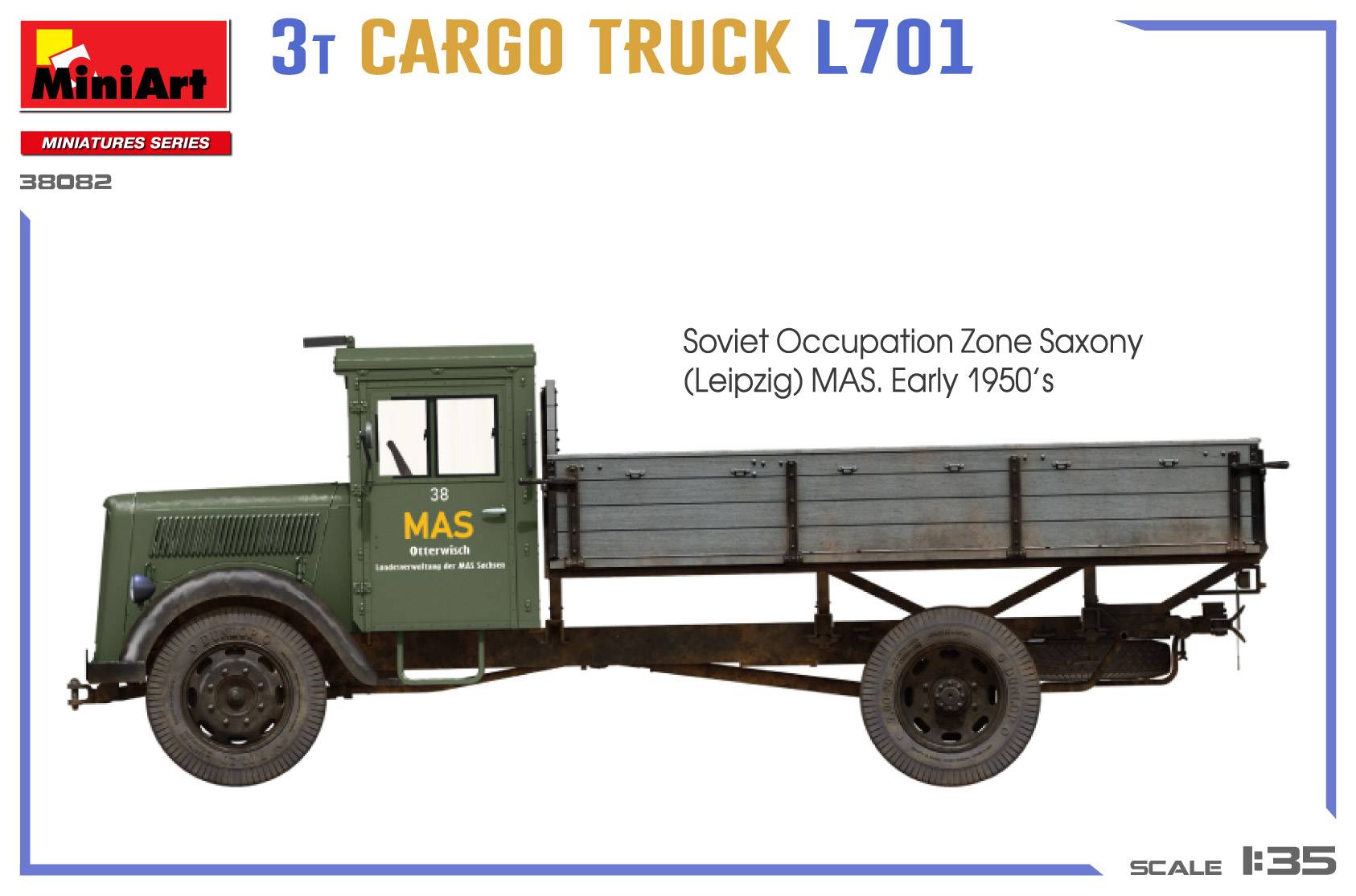 3T CARGO TRUCK L701 – Image 7