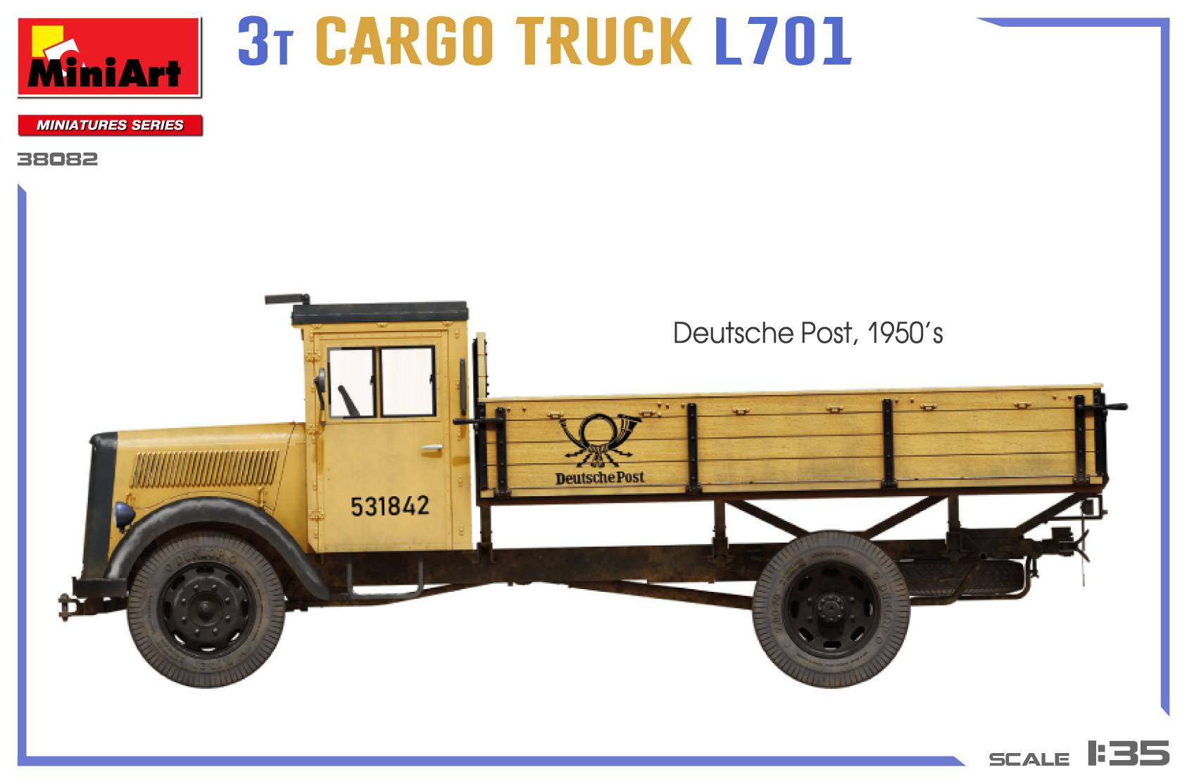 3T CARGO TRUCK L701 – Image 8