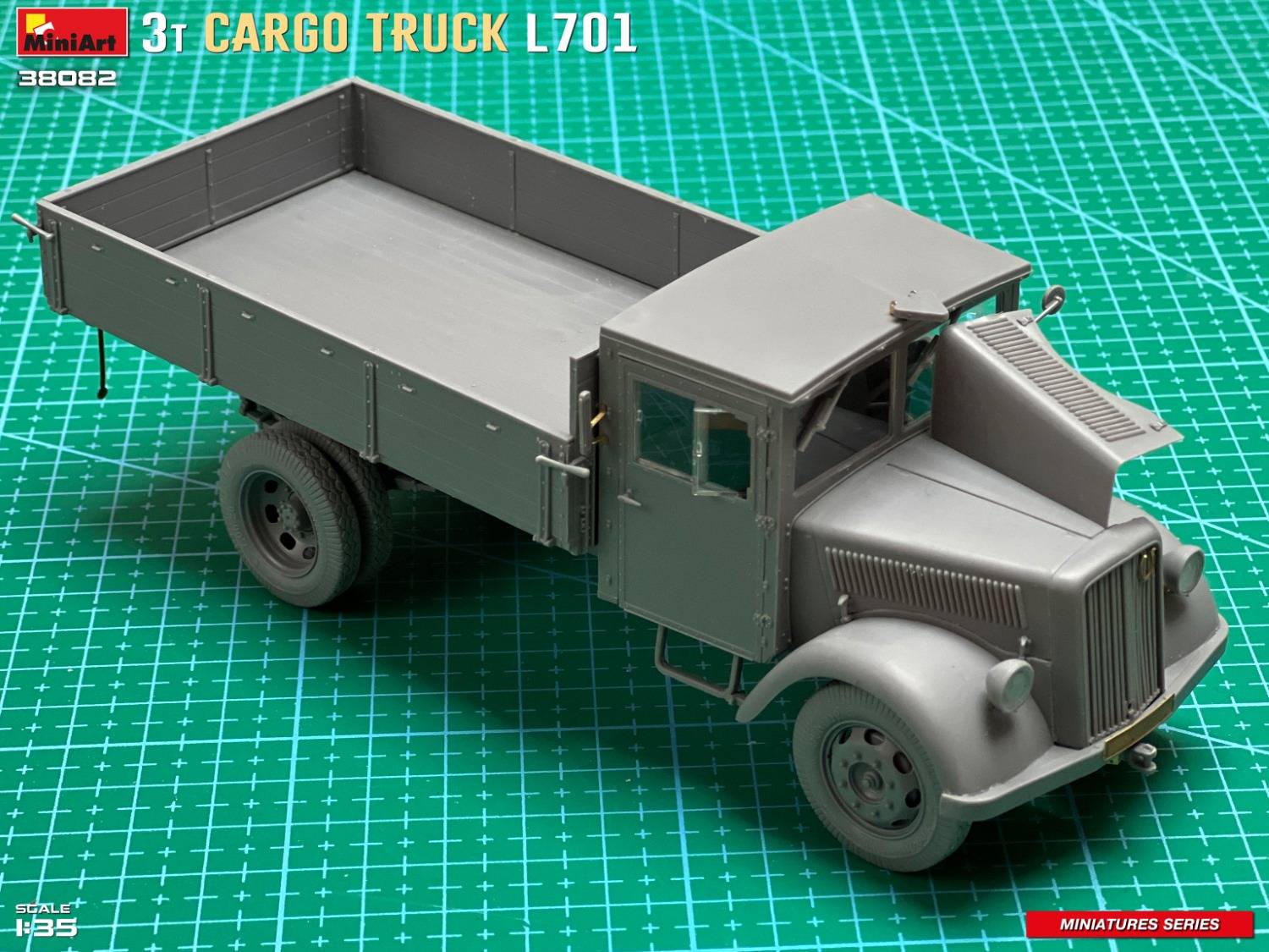 3T CARGO TRUCK L701 – Image 10