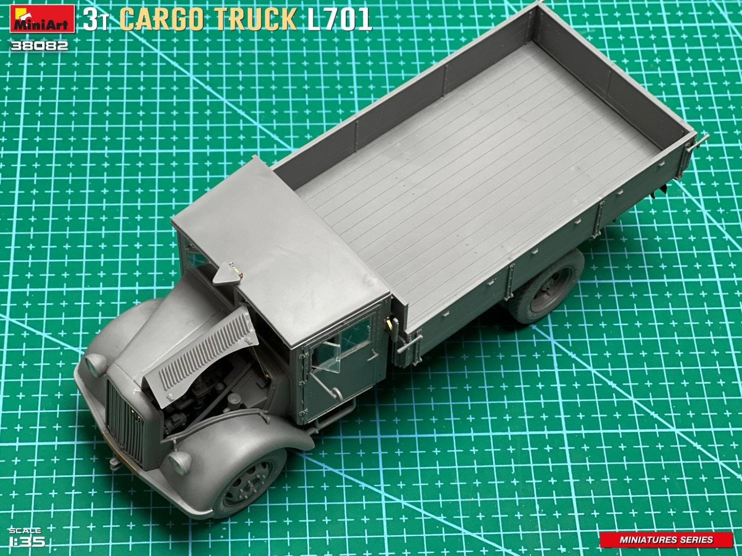 3T CARGO TRUCK L701 – Image 12