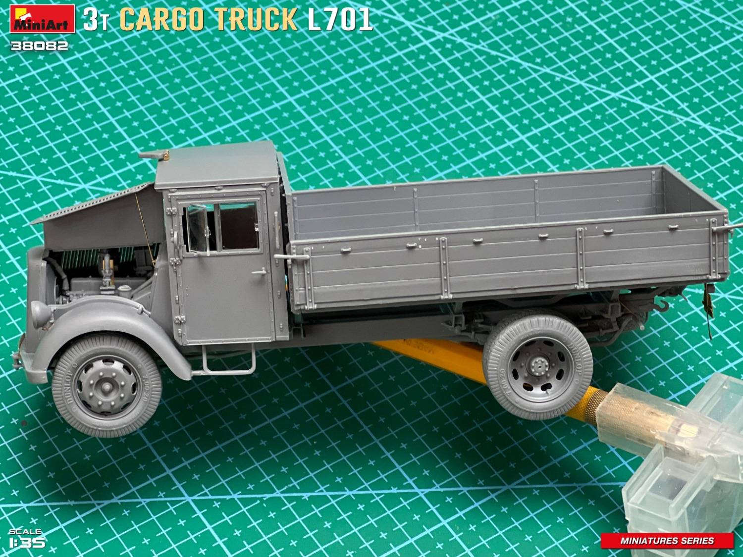 3T CARGO TRUCK L701 – Image 13
