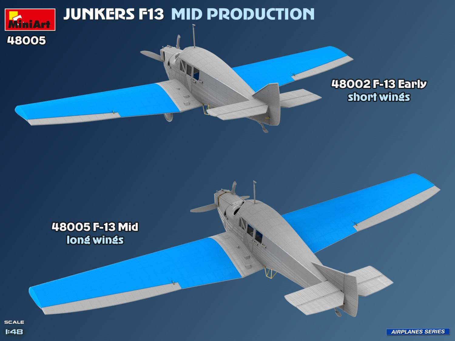 Junkers F13. Mid Production German, Polish, Swiss Service – Image 9