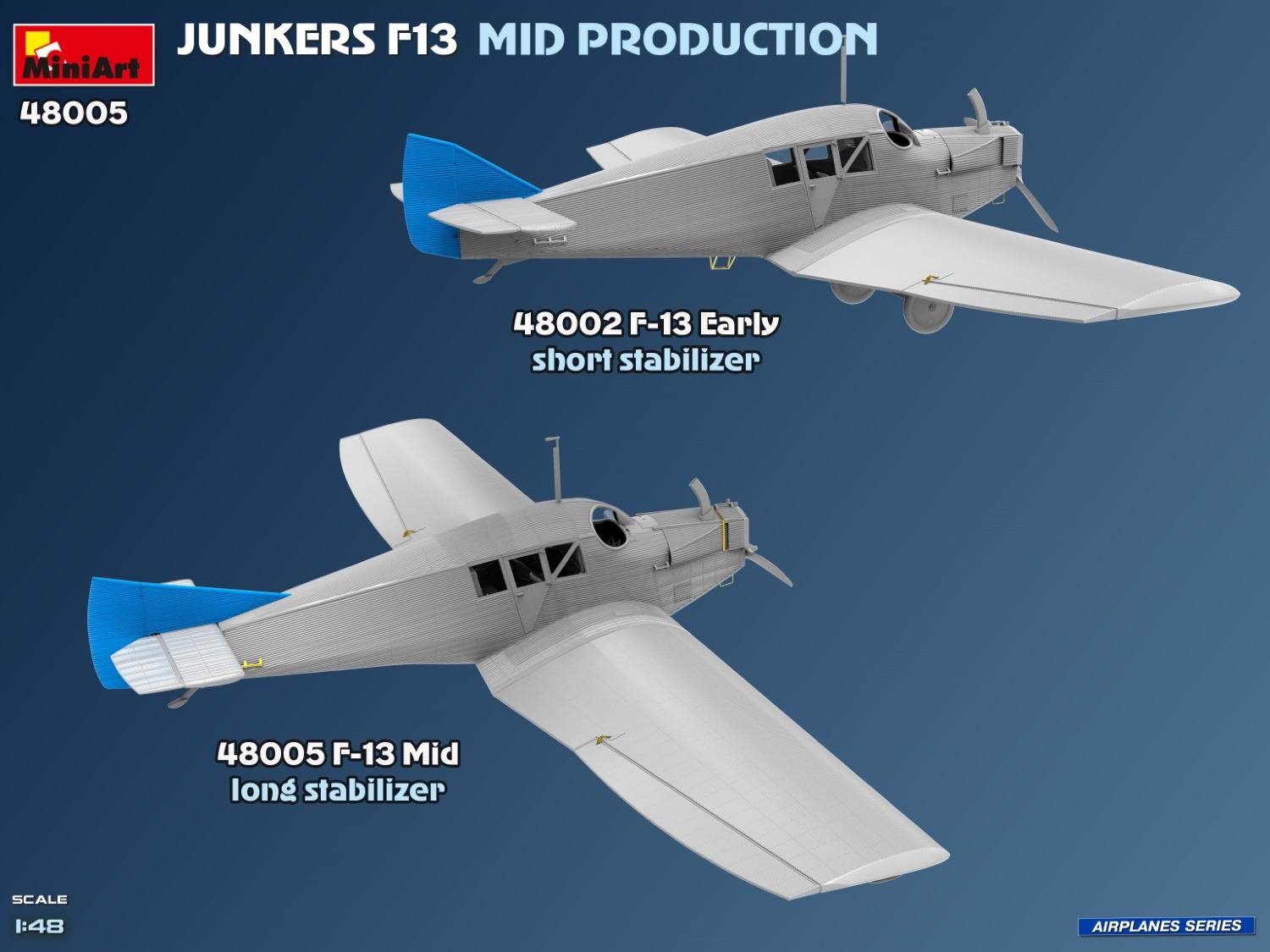 Junkers F13. Mid Production German, Polish, Swiss Service – Image 10