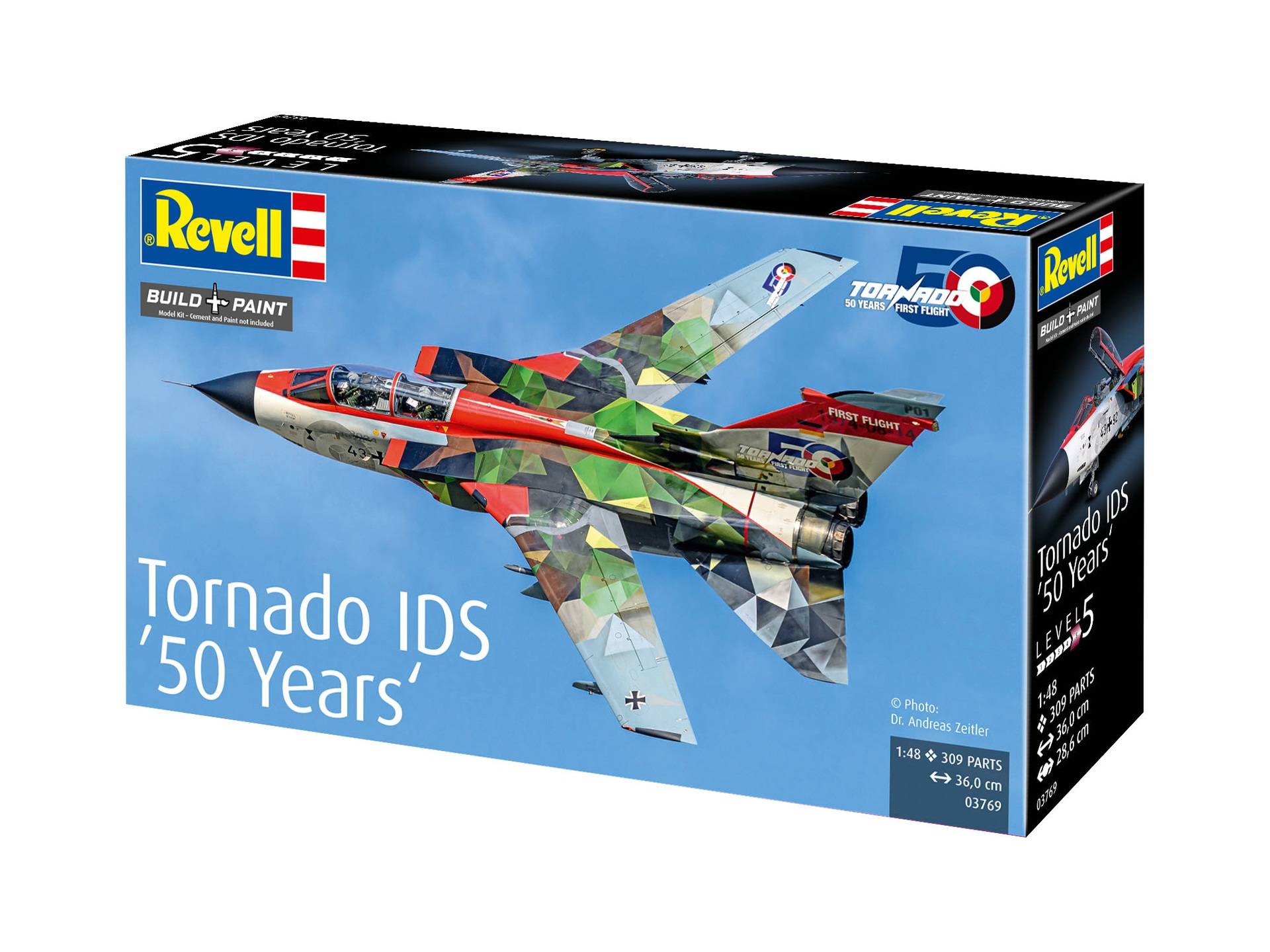 Panavia Tornado IDS « 50 ans » – Image 3