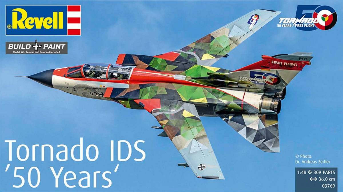 Panavia Tornado IDS « 50 ans »