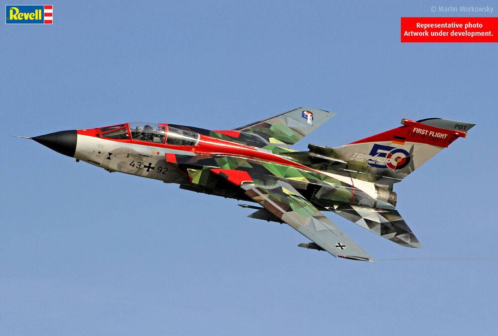 Panavia Tornado IDS « 50 ans » – Image 5