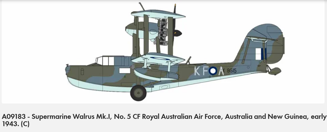 Supermarine Walrus Mk.I – Image 7