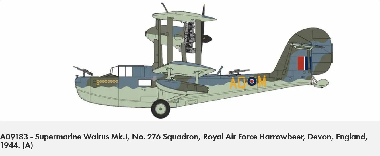 Supermarine Walrus Mk.I – Image 9