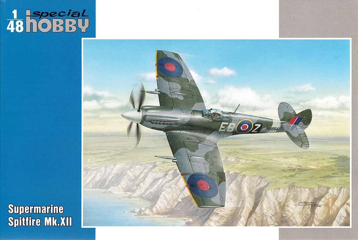 Supermarine Spitfire Mk.XII