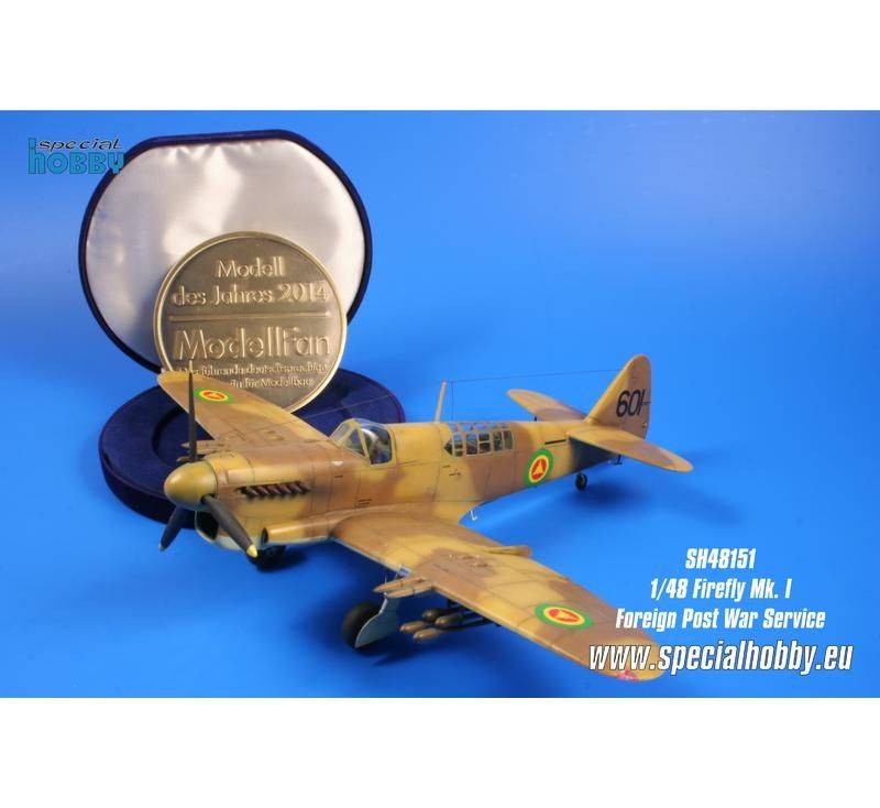 Fairey Firefly FR Mk.I Foregin Post War – Image 6
