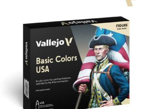 Basic Colors USA