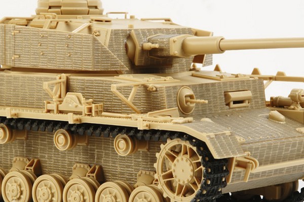 Stickers Zimmerit Panzer IV J – Image 3