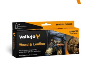 Wood & Leather