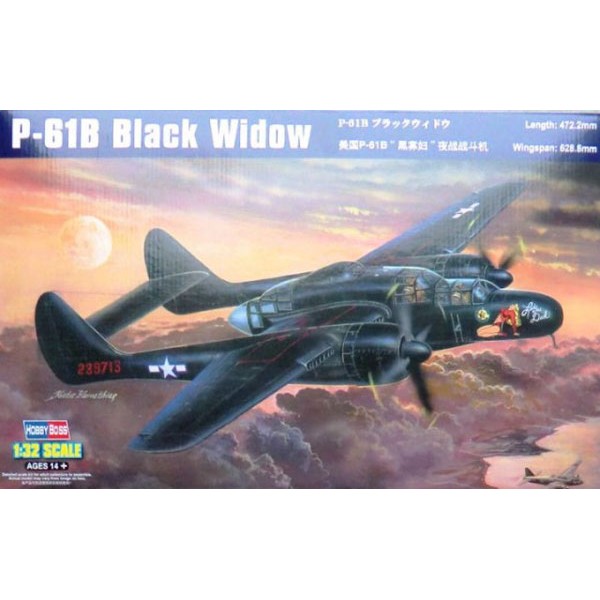P-61B Black Widow