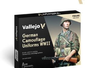 German Camouflage Uniforms WWII